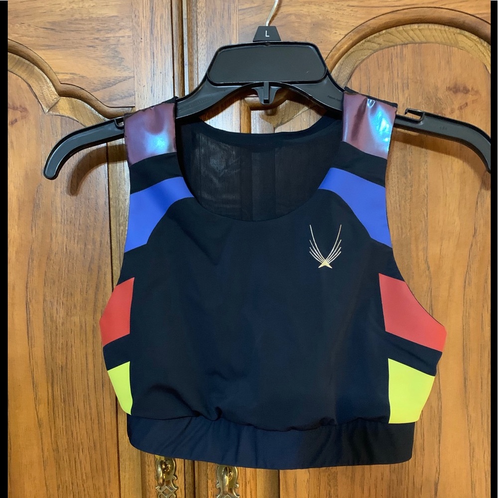 Lucas Hugh Odyssey Sports Top, M